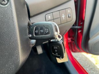 HYUNDAI I10 1.2 SE 5dr Auto