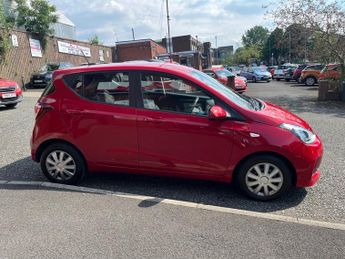 HYUNDAI I10 1.2 SE 5dr Auto