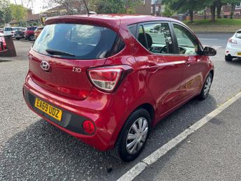 HYUNDAI I10 1.2 SE 5dr Auto