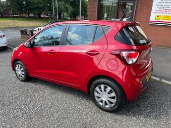HYUNDAI I10 1.2 SE 5dr Auto