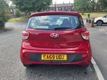 HYUNDAI I10 1.2 SE 5dr Auto