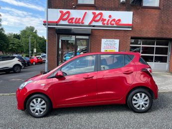 HYUNDAI I10 1.2 SE 5dr Auto