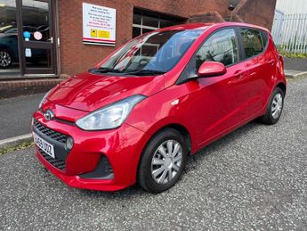HYUNDAI I10 1.2 SE 5dr Auto