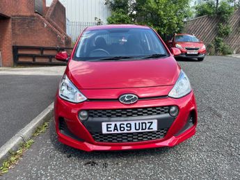 HYUNDAI I10 1.2 SE 5dr Auto