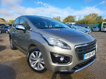 Peugeot 3008 1.6 HDi Active 5dr