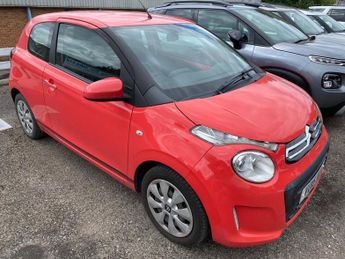 Citroen C1 1.0 VTi Feel 3dr **NIL£/YR TAX** **ULEZ**