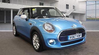 MINI Hatch 1.5 Cooper 3dr + 20 TAX / ULEZ / AIR CON / DAB / FSH ++