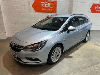 Vauxhall Astra 1.6 CDTi 16V 136 Elite Nav 5dr