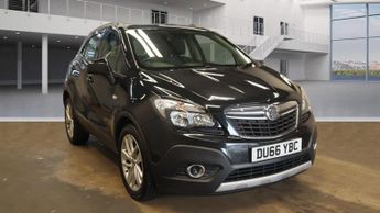 Vauxhall Mokka 1.6i Exclusiv 5dr + ULEZ / DAB / BLUETOOTH / 18 INCH ALLOYS / SE