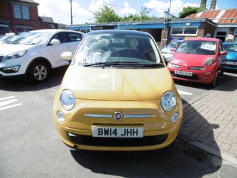 Fiat 500 1.2 Colour Therapy 3dr