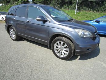 Honda CR-V 2.2 i-DTEC ES 5dr New MOT included