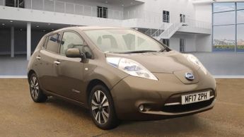 Nissan Leaf 80kW Tekna 30kWh 5dr Auto + LEATHER / NAV / CAMERA / BOSE / 4 SE