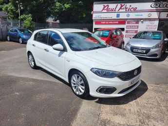 Fiat Tipo 1.4 Lounge 5dr