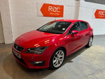 SEAT Leon 1.4 TSI ACT 150 FR 5dr [Technology Pack]