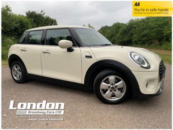 MINI Hatch 1.5 Cooper Classic II 5dr Auto