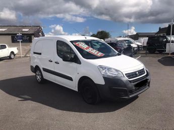 Peugeot Partner 750 SE 1.6 BlueHDi 100 Van