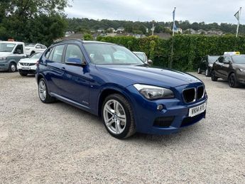 BMW X1 sDrive 18d M Sport 5dr Step Auto