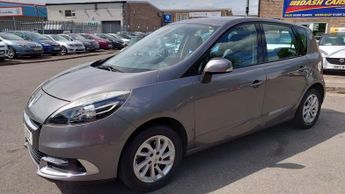 Renault Scenic 1.5 dCi Dynamique TomTom 5dr EDC automatic