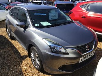 Suzuki Baleno 1.0 Boosterjet SZ5 5dr