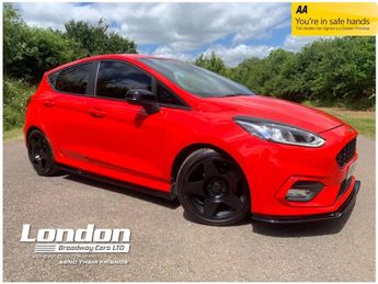 Ford Fiesta 1.0 EcoBoost ST-Line 5dr