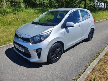 Kia Picanto 1.0 2 5dr