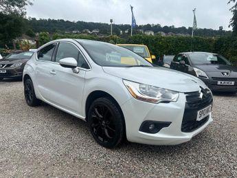 Citroen DS4 1.6 HDi DStyle 5dr