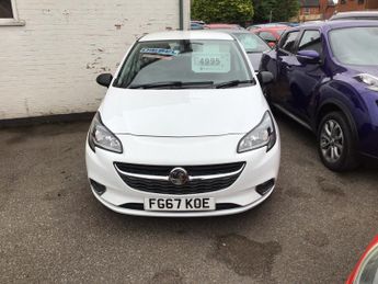 Vauxhall Corsa 1.3 CDTI [95] ecoFLEX SRi 5dr