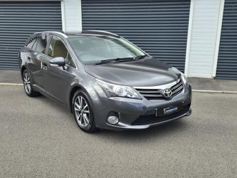 Toyota Avensis 2.0 D-4D Icon 5dr