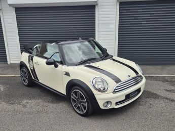 MINI Convertible 1.6 Cooper 2dr