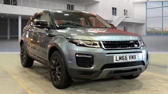 Land Rover Range Rover Evoque 2.0 eD4 SE Tech 5dr + PANROOF / LEATHER / NAV / 35 TAX / ULEZ / 