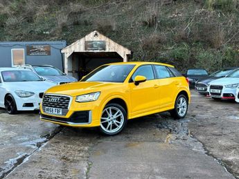 Audi Q2 1.6 TDI 30 S line Euro 6 (s/s) 5dr