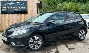 Nissan Pulsar 1.2 DIG-T n-tec Euro 5 (s/s) 5dr Euro 5