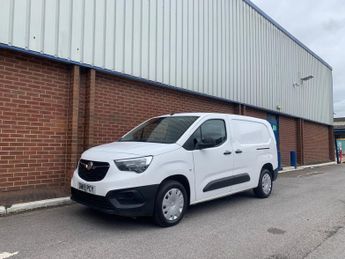 Vauxhall Combo 2300 1.6 Turbo D 100ps H1 Edition Van