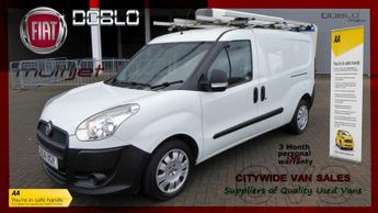 Fiat Doblo 1.6 Multijet 16V Van Start Stop NO VAT