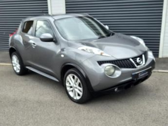 Nissan Juke 1.5 dCi Acenta 5dr [Sport Pack]