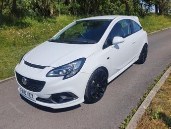 Vauxhall Corsa 1.6T VXR 3dr