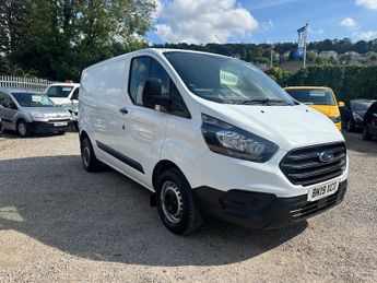 Ford Transit 2.0 TDCi 105ps Low Roof Van