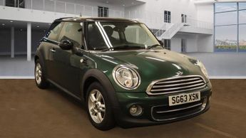 MINI Hatch 1.6 Cooper 3dr + ULEZ / CLIMATE / DAB / BLUETOOTH ++