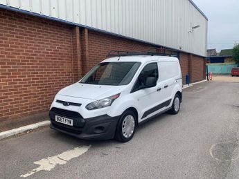 Ford Transit Connect 1.5 TDCi 100ps Van