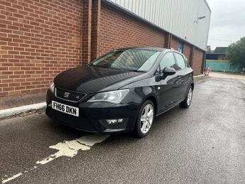 SEAT Ibiza 1.2 TSI 90 FR Technology 5dr