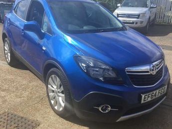 Vauxhall Mokka 1.7 CDTi SE 5dr ++ 35 TAX / 7 SERVICES / LEATHER / DAB ++