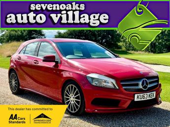 Mercedes A Class 2.0 A250 AMG Sport