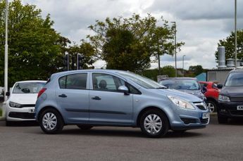 Vauxhall Corsa 1.2i 16V Life 5dr ++ ULEZ / BLUETOOTH / AIR CON / 12 MONTHS MOT 