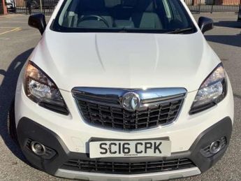 Vauxhall Mokka 1.4T Limited Edition 5dr + 19 INCH ALLOYS / ULEZ / NAV / 6 SERVI