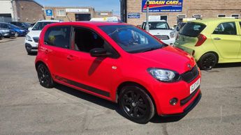 Skoda Citigo 1.0 MPI Monte Carlo 5dr