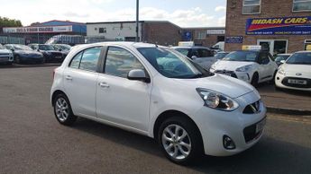 Nissan Micra 1.2 Acenta 5dr