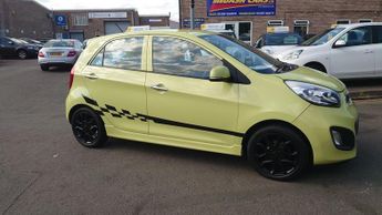 Kia Picanto 1.25 3 5dr