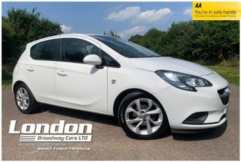 Vauxhall Corsa 1.4 [75] ecoFLEX Energy 5dr [AC]