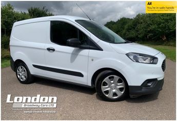 Ford Transit 1.5 TDCi 100ps Trend Van [6 Speed]