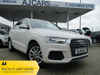 Audi Q3 1.4T FSI SE 5dr